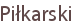 Piłkarski