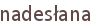nadesłana
