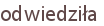 odwiedziła