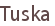 Tuska