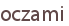 oczami