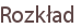 Rozkład