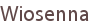 Wiosenna