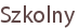 Szkolny
