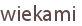 wiekami
