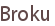 Broku