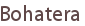 Bohatera