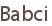 Babci