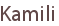 Kamili