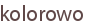 kolorowo