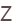 Z