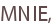 MNIE,
