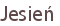 Jesień