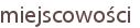 miejscowości