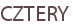 CZTERY