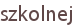 szkolnej