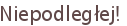 Niepodległej!