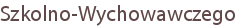 Szkolno-Wychowawczego