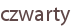 czwarty