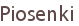 Piosenki