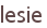 lesie
