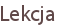 Lekcja