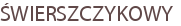 ŚWIERSZCZYKOWY