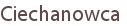 Ciechanowca