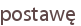 postawę