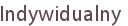Indywidualny