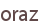oraz