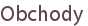 Obchody