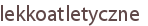 lekkoatletyczne