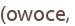 (owoce,