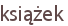 książek