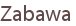 Zabawa