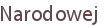 Narodowej