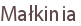 Małkinia