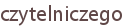 czytelniczego
