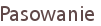 Pasowanie