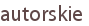 autorskie