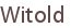 Witold