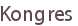 Kongres