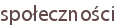 społeczności