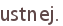 ustnej.