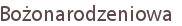 Bożonarodzeniowa