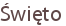 Święto