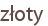 złoty