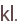 kl.