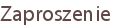 Zaproszenie